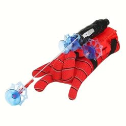 Spider Web Launcher Glove