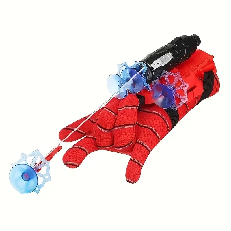 Spider Web Launcher Glove
